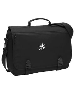 Port Authority - Messenger Briefcase