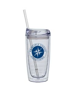 Principle Choice Solutions Cool Cup 15 oz. Tumbler
