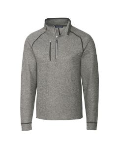 Cutter & Buck Mainsail Sweater-Knit Half-Zip