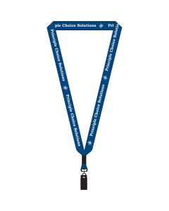 Nylon Lanyard