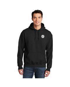 Pullover Hooded Sweatshirt