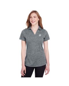 Puma - Ladies' Icon Heather Polo