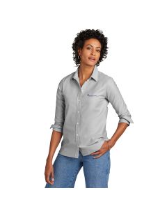 Brooks Brothers Women's Casual Oxford Cloth Shirt