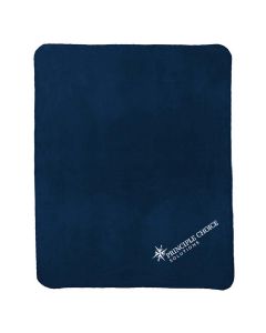 Port Authority - Fleece Blanket with Strap