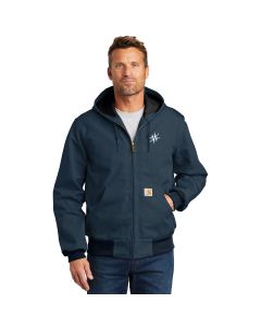 Carhartt - Thermal-Lined Duck Active Jac