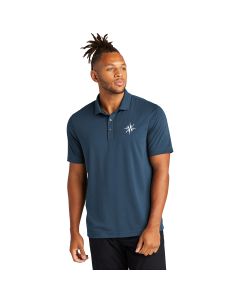 MERCER+METTLE Stretch Jersey Polo