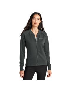 MERCER+METTLE Women's Double Knit Bomber