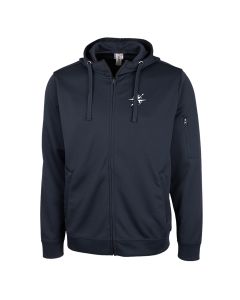 Clique - Men&#039;s Lift Performance Full-Zip Hoodie
