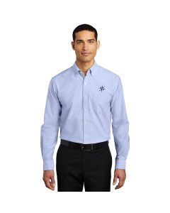 Port Authority - SuperPro Oxford Shirt