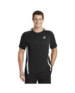 Sport-Tek - Colorblock PosiCharge Competitor Tee