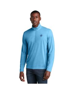 Sport-Tek - PosiCharge - Tri-Blend Wicking 1/4-Zip Pullover