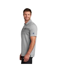 TravisMathew - Coastal Chest Stripe Polo